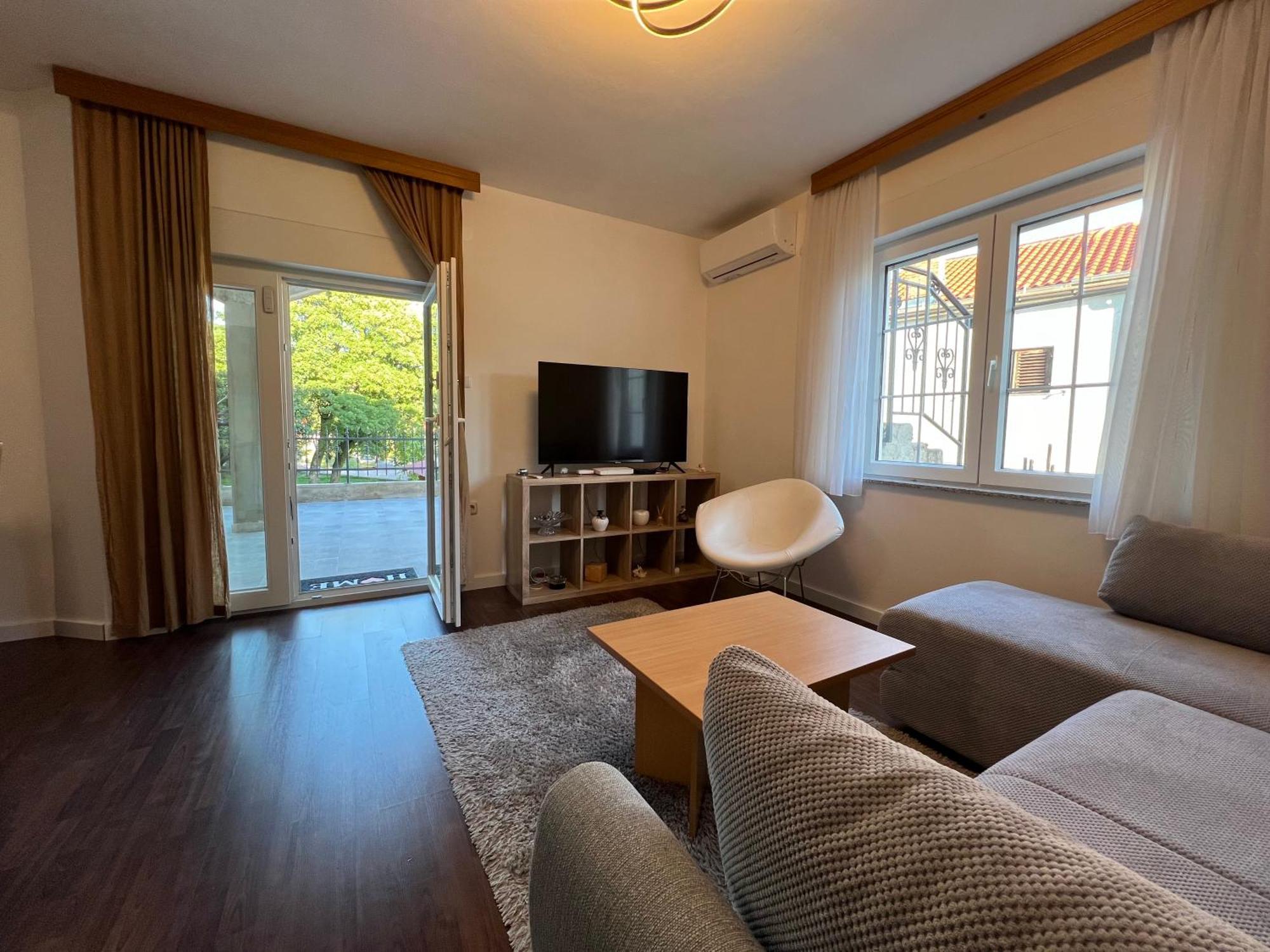 Apartment Lucija "Pet Friendly" Crikvenica Exterior foto
