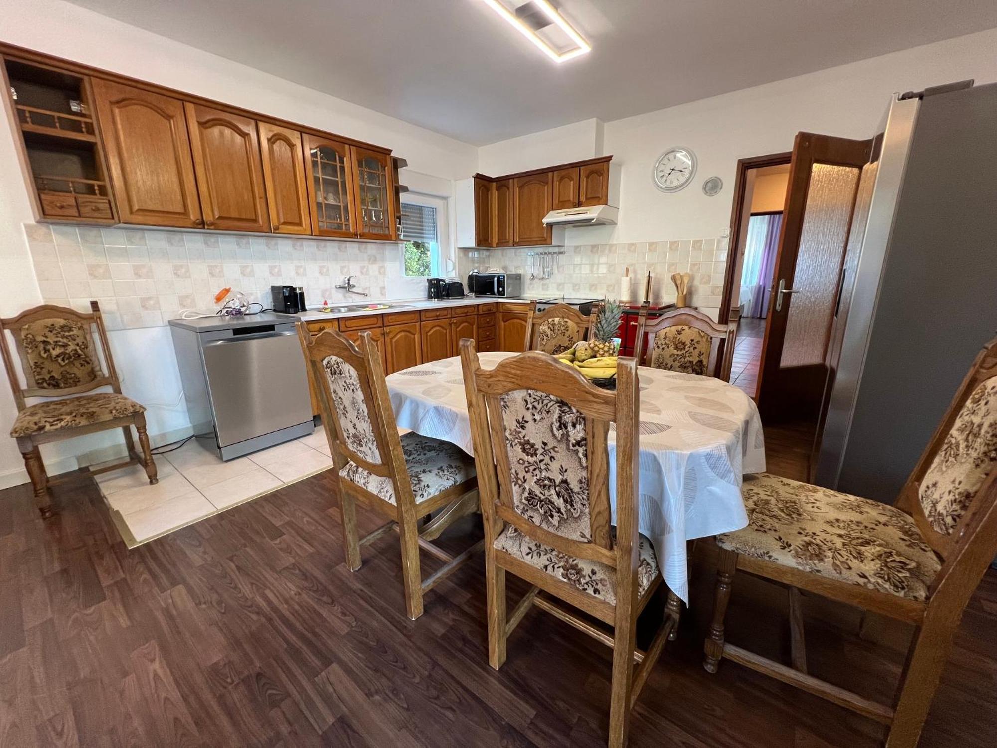 Apartment Lucija "Pet Friendly" Crikvenica Exterior foto